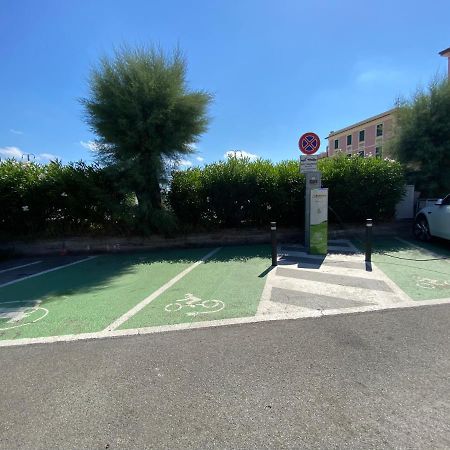 La Casa Al Mare A Lavagna Lejlighed Eksteriør billede
